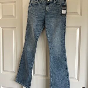 True Religion Light Blue Boot Cut Jeans